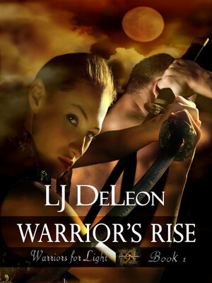 cover image of Warrior's Rise